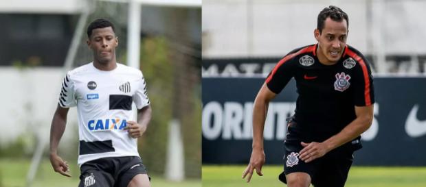 Arthur Gomes deverá jogar no lugar de Gabigol e Rodriguinho volta ao Timão Arthur Gomes deverá jogar no lugar de Gabigol e Rodriguinho volta ao Timão