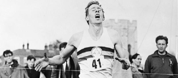 Bannister cracked the four-minute barrier (Source: flickr, Tullio Saba) Bannister cracked the four-minute barrier (Source: flickr, Tullio Saba)