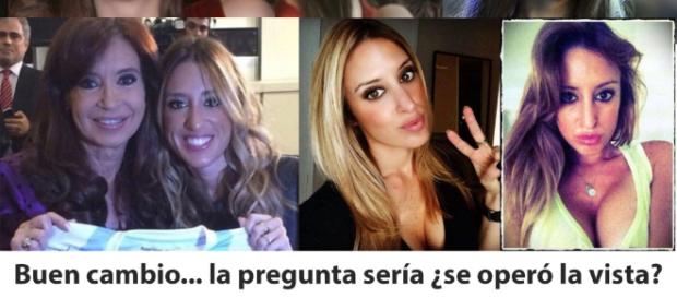 Bárbara Blanco la mujer por la que se separó Flor Kirchner de su ... - ln.is Bárbara Blanco la mujer por la que se separó Flor Kirchner de su ... - ln.is
