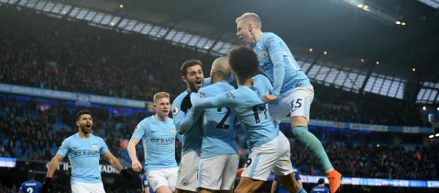 Bernardo Silva le da la victoria al City Bernardo Silva le da la victoria al City