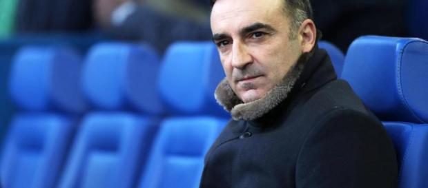 Carvalhal describió como "fútbol de rock and roll" cuando su lado tocó todas las notas correctas en el triunfo Carvalhal describió como "fútbol de rock and roll" cuando su lado tocó todas las notas correctas en el triunfo