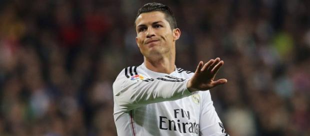 Cristiano Ronaldo lideró una victoria con sabor amargo Cristiano Ronaldo lideró una victoria con sabor amargo