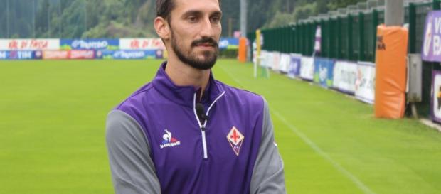E' morto Davide Astori della Fiorentina E' morto Davide Astori della Fiorentina