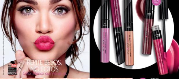 El look mate se extiende en todos los productos de maquillaje. - com.pe El look mate se extiende en todos los productos de maquillaje. - com.pe