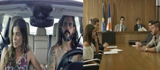 Fortes emoções no capítulo desta segunda-feira, dia 5 em ''O Outro Lado do Paraíso'' (Divulgação/TV Globo) Fortes emoções no capítulo desta segunda-feira, dia 5 em ''O Outro Lado do Paraíso'' (Divulgação/TV Globo)