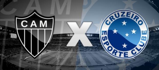 Fred agora defende o Cruzeiro, maior rival do Atlético-MG Fred agora defende o Cruzeiro, maior rival do Atlético-MG