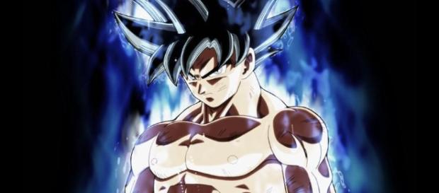 Goku Levels Up Again In 'Dragon Ball Super', Keeps His Black Hair - forbes.com Goku Levels Up Again In 'Dragon Ball Super', Keeps His Black Hair - forbes.com