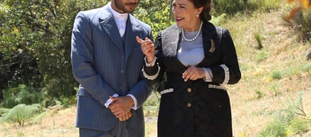 Il segreto» ha un nuovo eroe: Saul Ortega, interpretato dall ... - sorrisi.com Il segreto» ha un nuovo eroe: Saul Ortega, interpretato dall ... - sorrisi.com