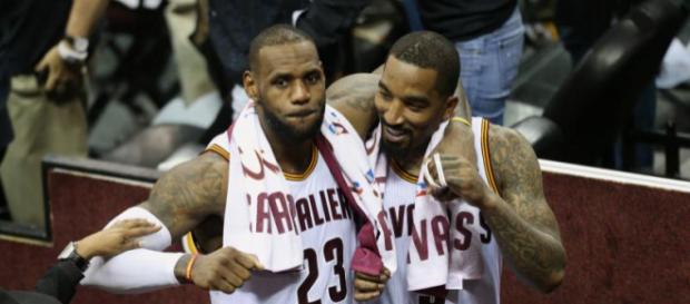 JR Smith fue suspendido, pero ¿hay algo detrás del telón? JR Smith fue suspendido, pero ¿hay algo detrás del telón?