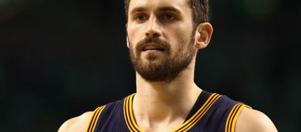 Kevin Love habla de sus problemas mentales Kevin Love habla de sus problemas mentales