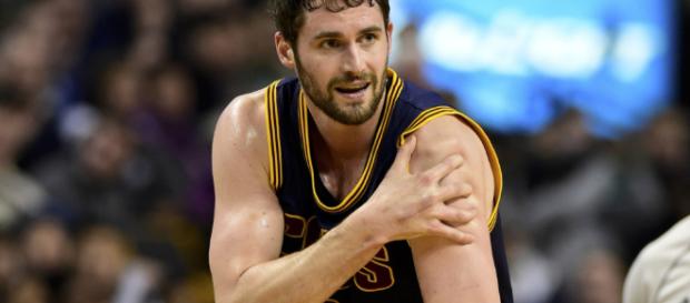 Kevin Love podría regresar a las canchas muy pronto Kevin Love podría regresar a las canchas muy pronto