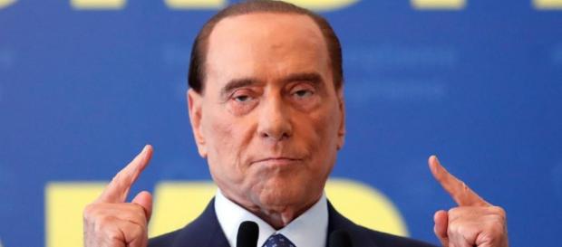 La ultra derecha y Berlusconi podrían volver al poder en Italia. La ultra derecha y Berlusconi podrían volver al poder en Italia.