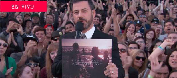 Linkin Park presenta álbum 'One More Light' y rinde homenaje a ... - kimatika.com Linkin Park presenta álbum 'One More Light' y rinde homenaje a ... - kimatika.com