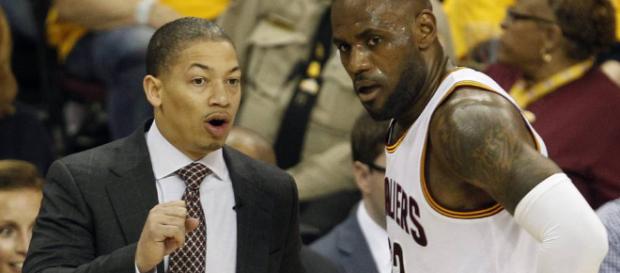Los Cavs quieren llegar mas fuertes que nunca a los playoffs Los Cavs quieren llegar mas fuertes que nunca a los playoffs