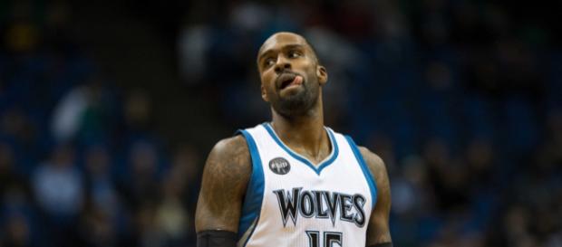 Muhammad pasa a los bucks debido a que no se sentía comodo en Minnesota Muhammad pasa a los bucks debido a que no se sentía comodo en Minnesota