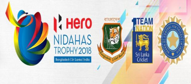Nidahas Trophy 2018 : (Image via BCCI.TV) Nidahas Trophy 2018 : (Image via BCCI.TV)