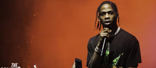 Photo credit to The Come Up Show of Travis Scott. Photo credit to The Come Up Show of Travis Scott.