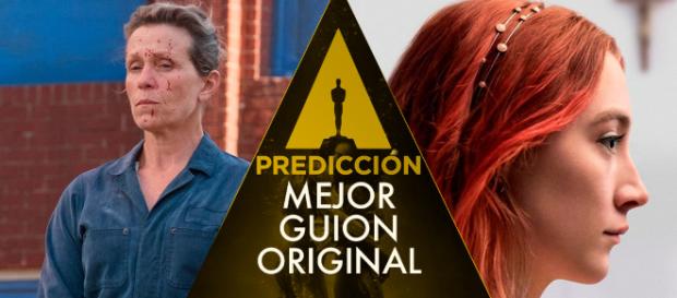 Los Premios Oscar 2018: ¿Quién ganará el mejor guión original y adaptado? Los Premios Oscar 2018: ¿Quién ganará el mejor guión original y adaptado?