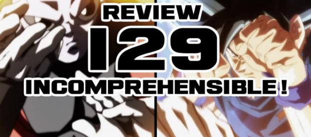 Review DBS 129 : Incompréhensible ! Review DBS 129 : Incompréhensible !