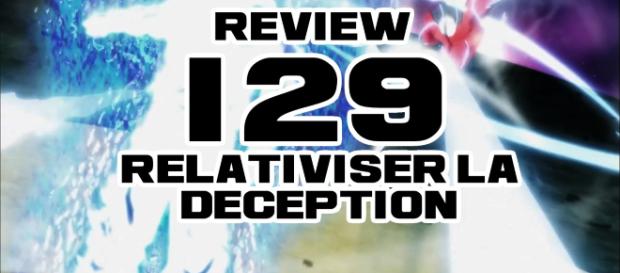 Review DBS 129 : Relativiser la déception ! Review DBS 129 : Relativiser la déception !