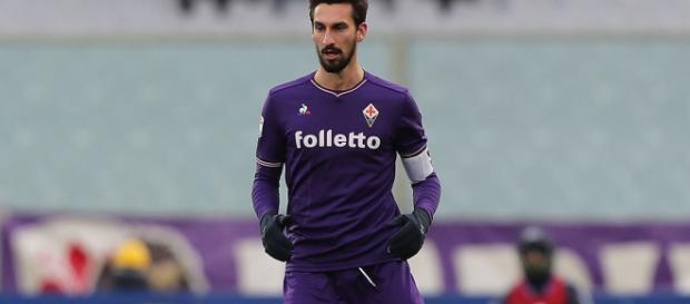 Serie A, scomparso improvvisamento il capitano della Fiorentina Davide Astori Serie A, scomparso improvvisamento il capitano della Fiorentina Davide Astori