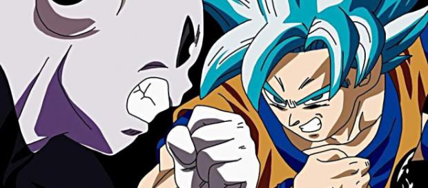 Son Goku vs Jiren the Grey - aminoapps.com Son Goku vs Jiren the Grey - aminoapps.com