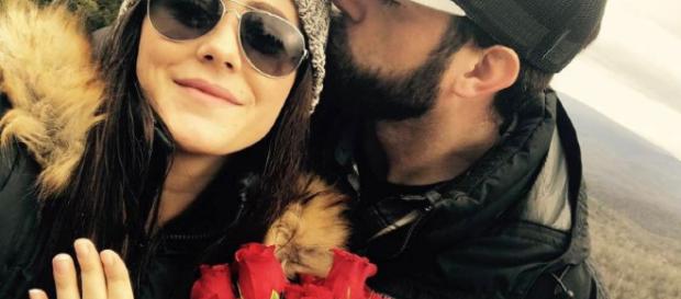 Teen Mom 2's' Jenelle Evans from social network post Teen Mom 2's' Jenelle Evans from social network post
