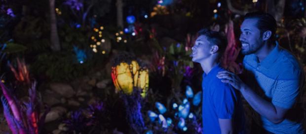 The World of Avatar: primer vistazo de Pandora, la nueva atracción ... - com.ar The World of Avatar: primer vistazo de Pandora, la nueva atracción ... - com.ar
