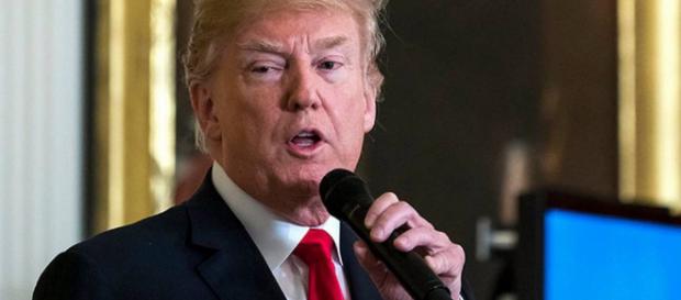 Trump amenaza a la Unión Europea con subir impuestos al sector automotriz Trump amenaza a la Unión Europea con subir impuestos al sector automotriz