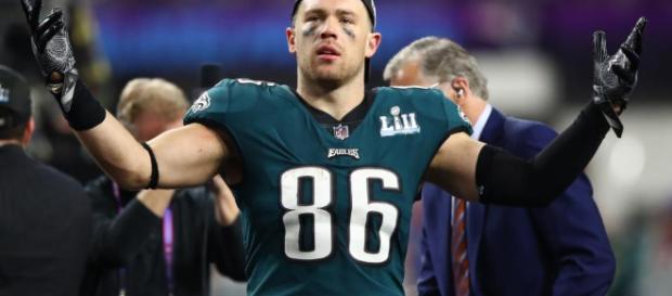 Un triunfo histórico: Eagles dan la sorpresa y se imponen 41-33 a ... - univision.com Un triunfo histórico: Eagles dan la sorpresa y se imponen 41-33 a ... - univision.com