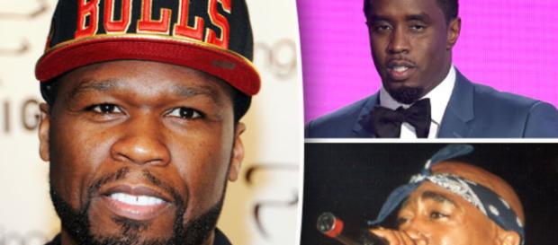 WATCH: 50 Cent speaks out on claims P Diddy behind 2Pac murder ... - dailystar.co.uk WATCH: 50 Cent speaks out on claims P Diddy behind 2Pac murder ... - dailystar.co.uk