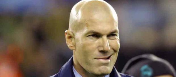 Zinedine Zidane pode estar com problemas Zinedine Zidane pode estar com problemas
