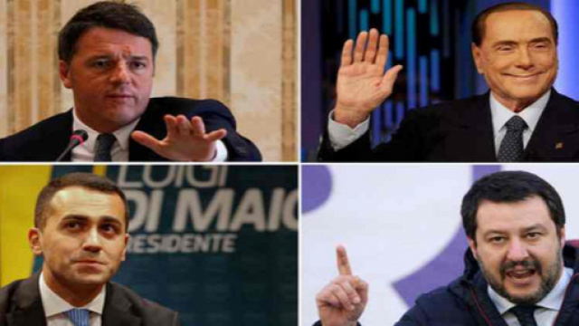 Aucune majorit&eacute; claire ne se d&eacute;gage des sondages ce dimanche 4 mars 2018