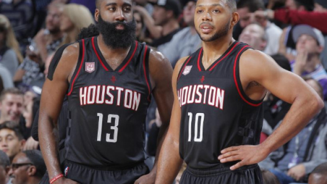 Finally in a comfortable situation, Eric Gordon's star is shining ... - nba.com