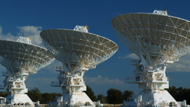 gli alieni potrebbero star provando a comunicare con noi.