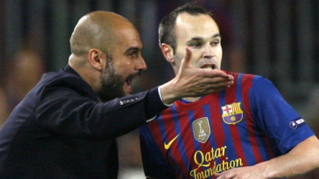Iniesta, futur joueur de City ?
