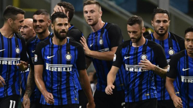 Inter Milan, AC Milan match Juventus with winning starts in Serie ... - hindustantimes.com