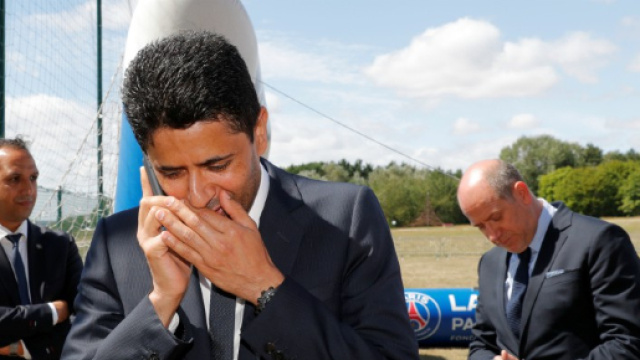 Mauvaise nouvelle concernant la piste Fellaini !