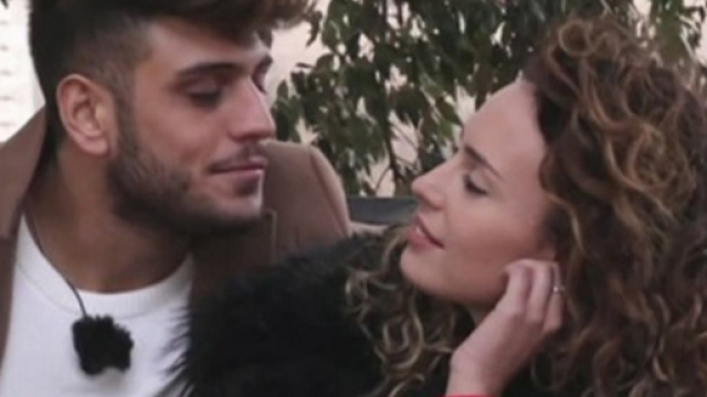 Uomini e Donne: Sara Afi Fella con Luigi