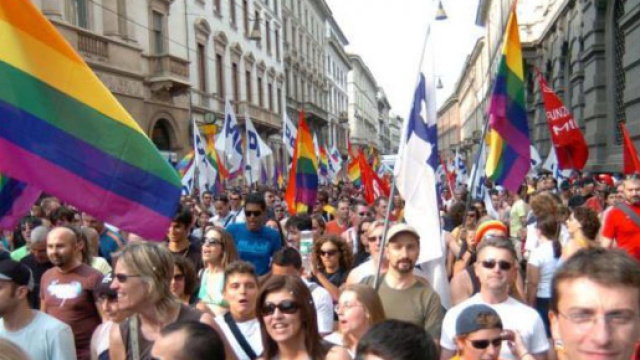 Vicenza, a dicembre il corteo veneto per i diritti gay - vicenzatoday.it