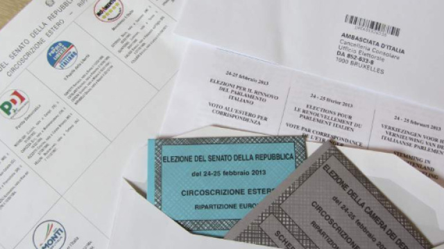Voto dall'estero, il giudice: &laquo;molte ombre&raquo; | Vvox - vvox.it