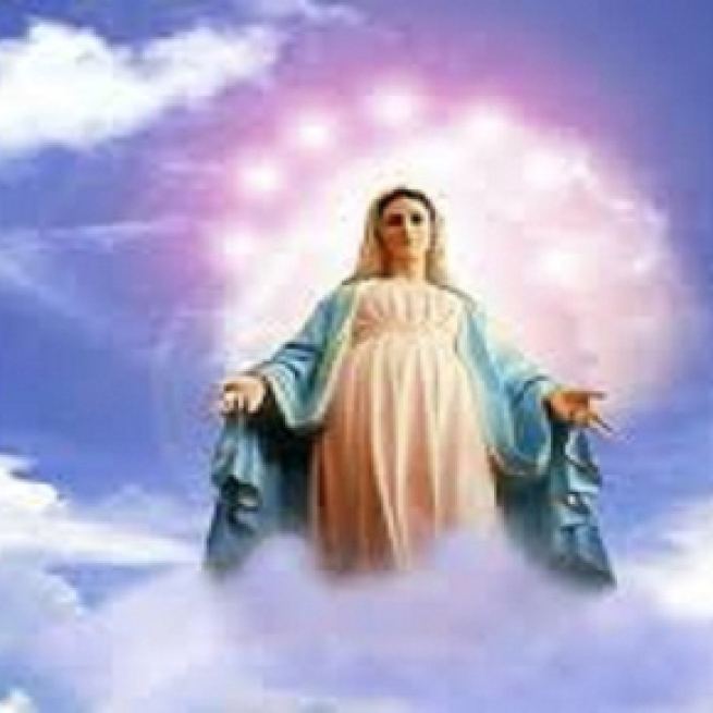 María, madre de Dios y la Iglesia