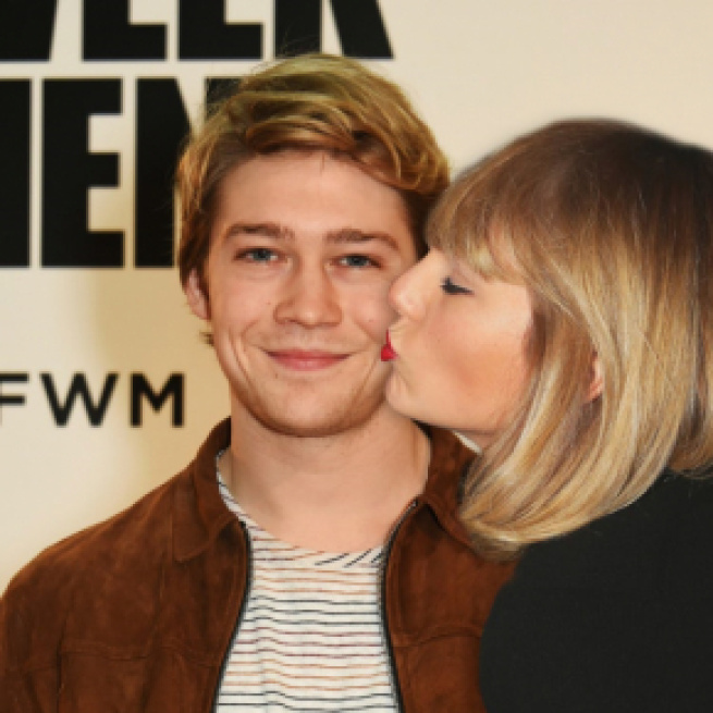 Taylor Swift y Joe Alwyn podrían dar el paso.