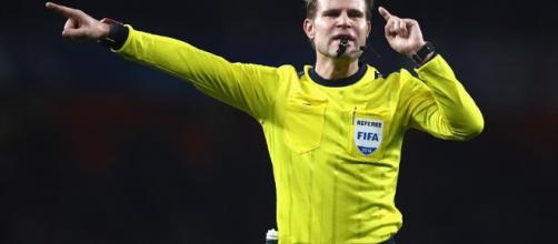 Felix Brych appointed Champions League final referee - Football Scenes - footballscenes.com