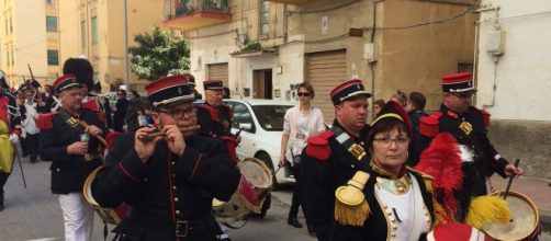 73° sagra del mandorlo in fiore Agrigento