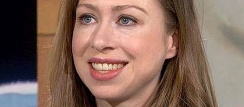 Chelsea Clinton wants to hel children follow their dreams. [Image source: Today/YouTube screenshot]