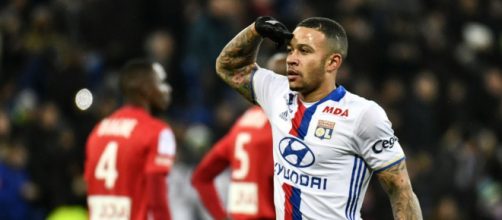 Depay al Milan? Ecco la situazione