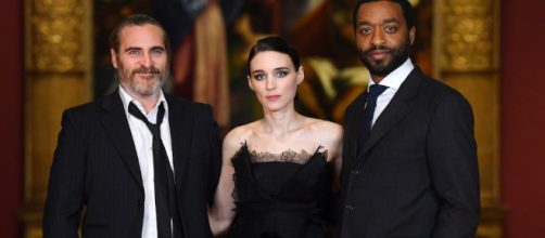 Joaquin Phoenix, Rooney Mara e Chiwetel Ejiofor