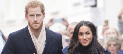 Meghan Markle: battesimo ‘riparatore’ e altare, magari senza la sorellastra