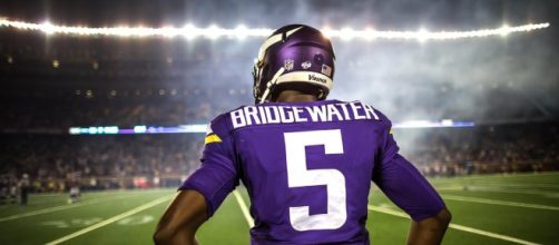 Teddy Bridgewater may be on the move this offseason. - [Image via VangLight Productions / YouTube screencap]